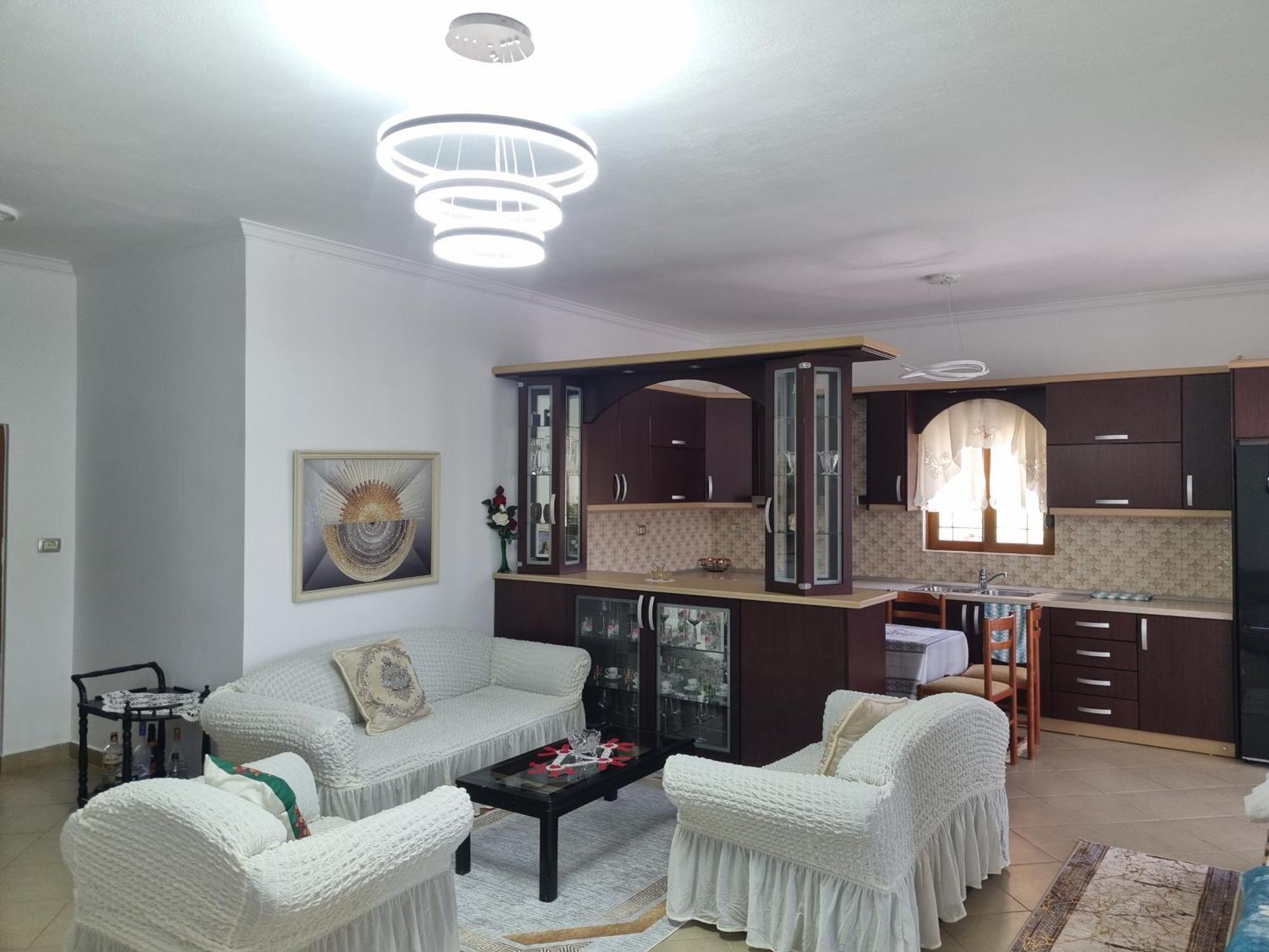 Apartment Besnik Brahimi Ksamil Exterior foto