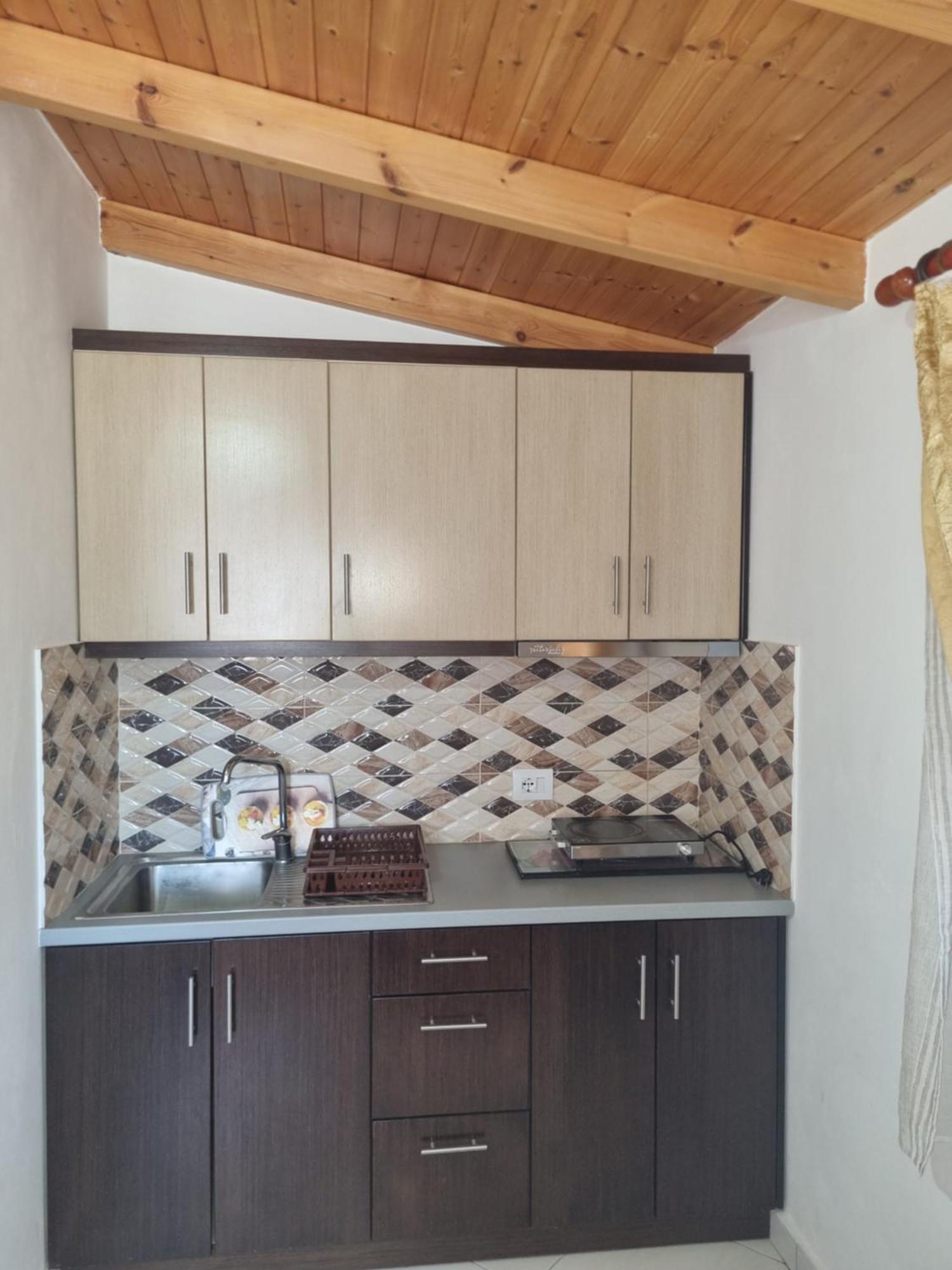 Apartment Besnik Brahimi Ksamil Exterior foto