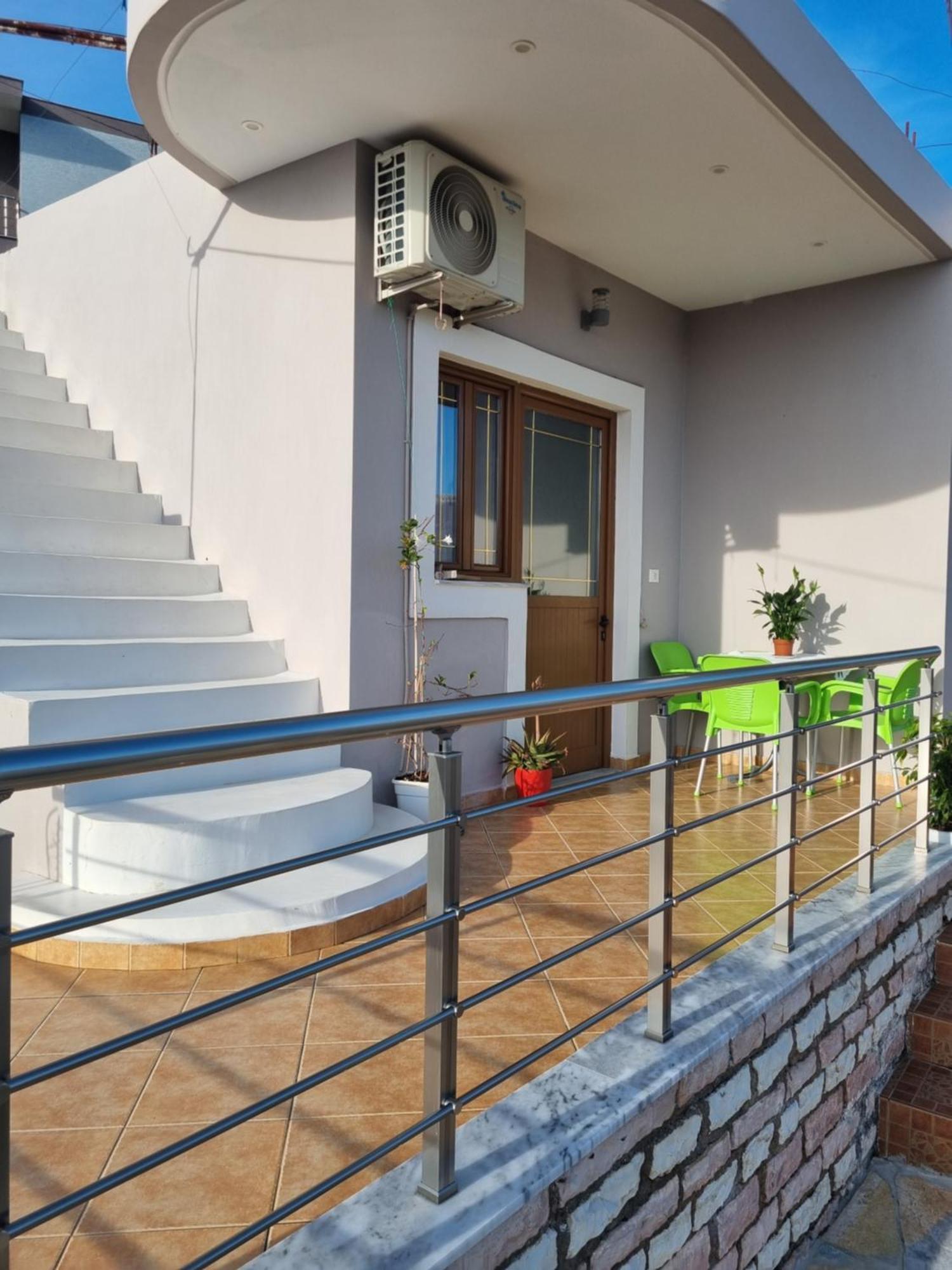 Apartment Besnik Brahimi Ksamil Exterior foto