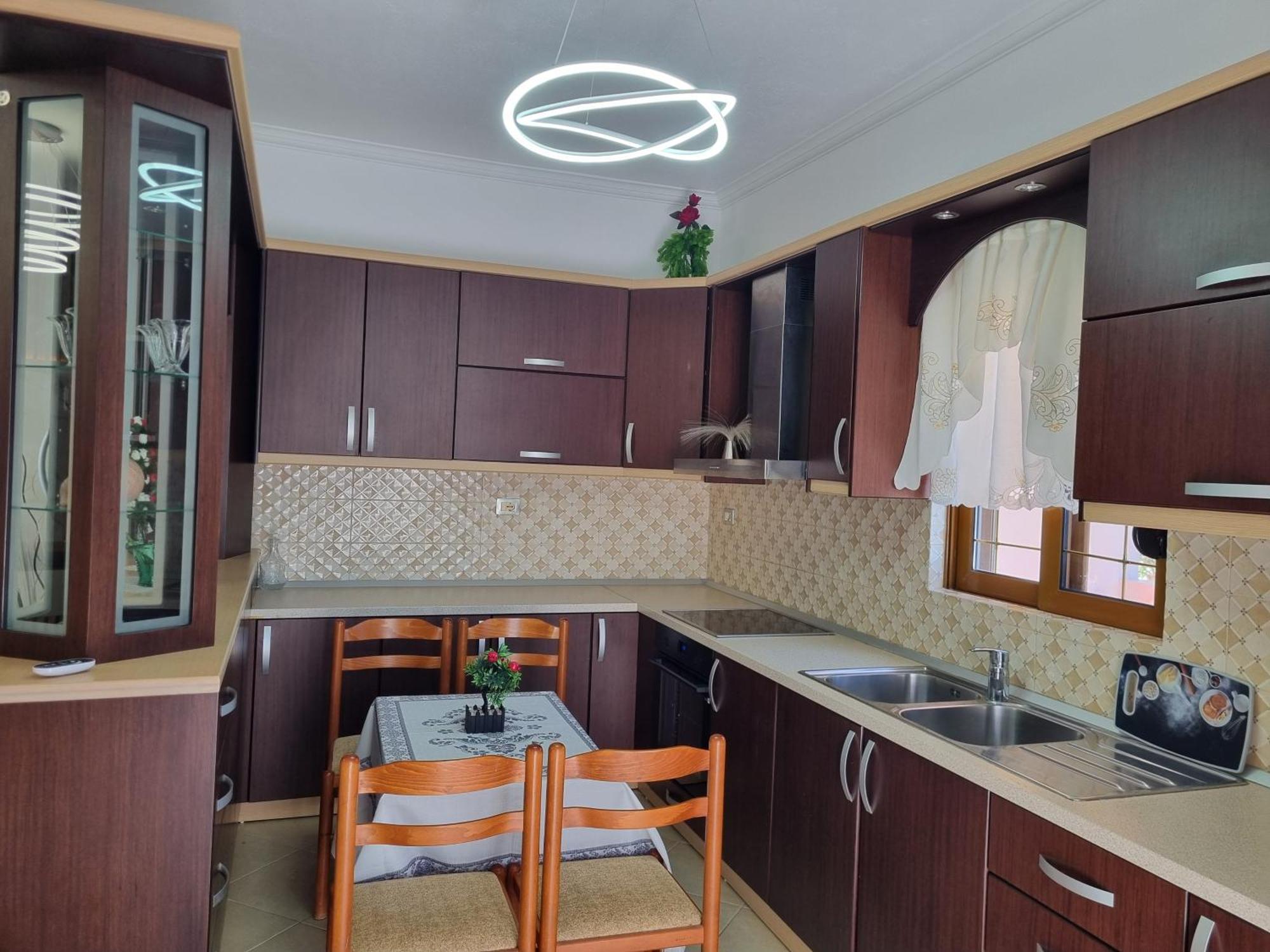 Apartment Besnik Brahimi Ksamil Exterior foto