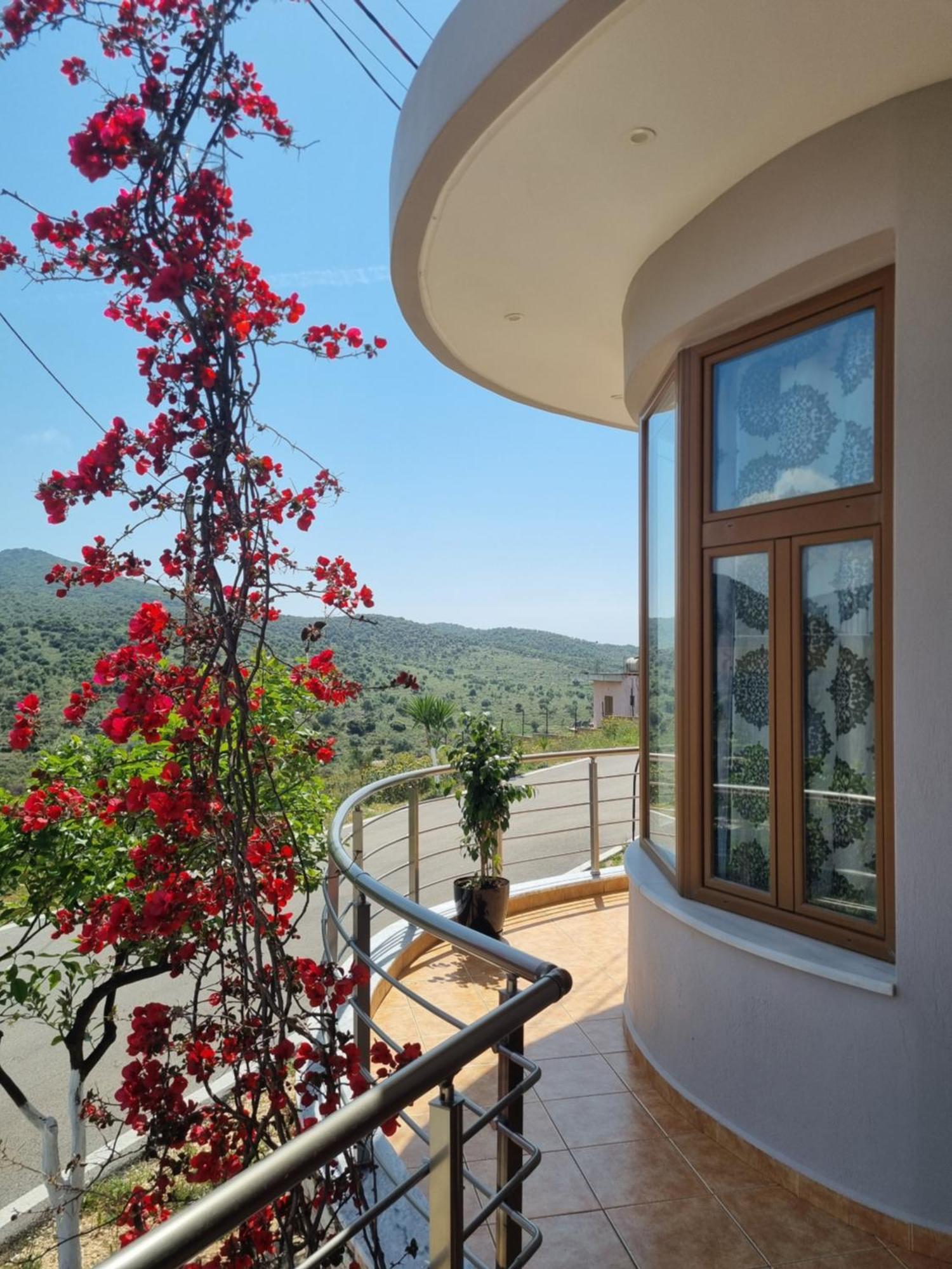 Apartment Besnik Brahimi Ksamil Exterior foto